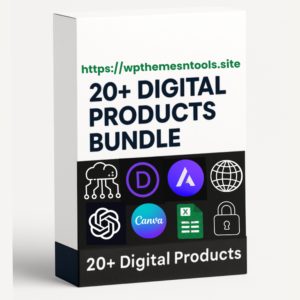 All-in-One Digital Business Bundle